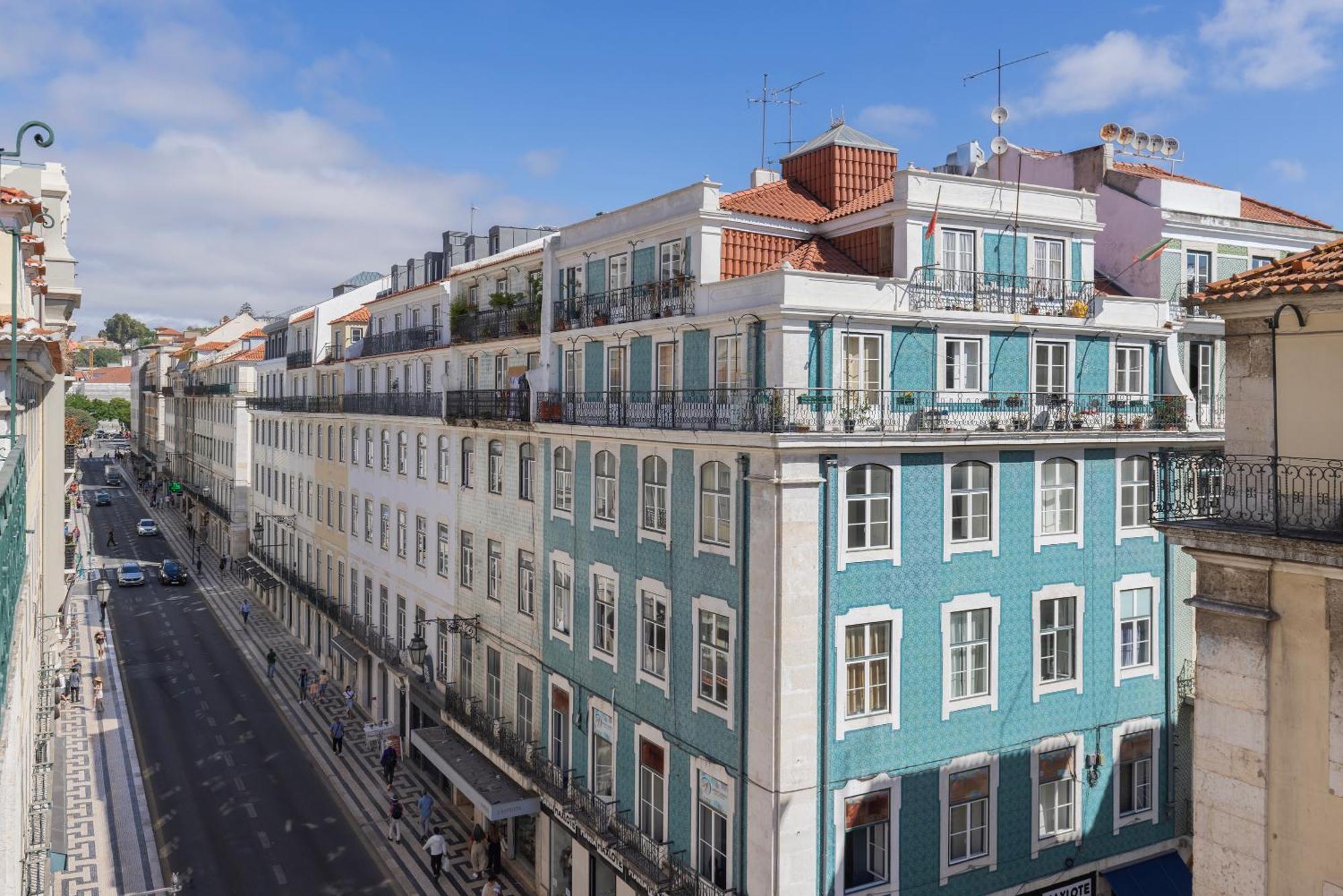 Lisbon'S Heart Apartment VI Exterior photo