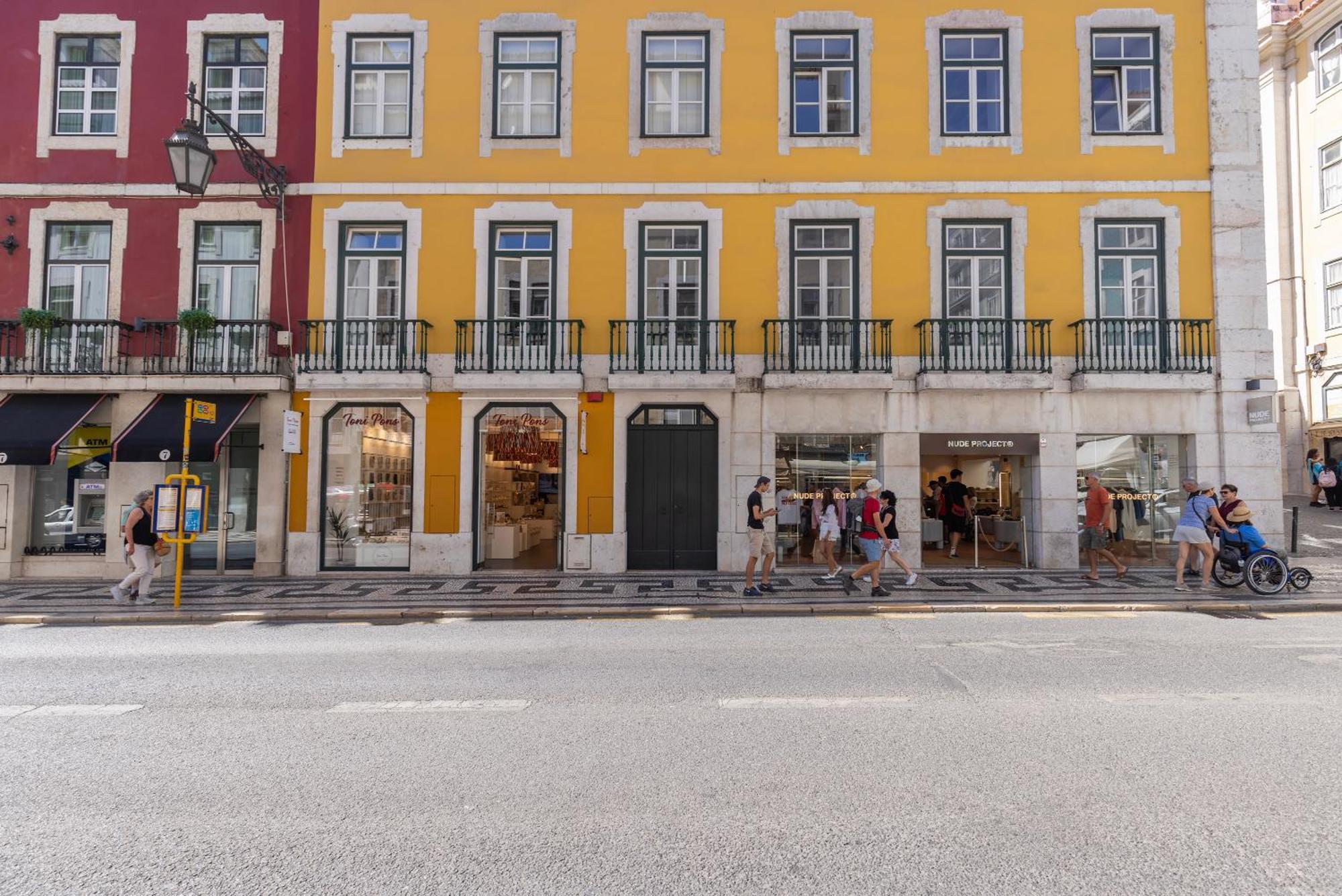 Lisbon'S Heart Apartment VI Exterior photo