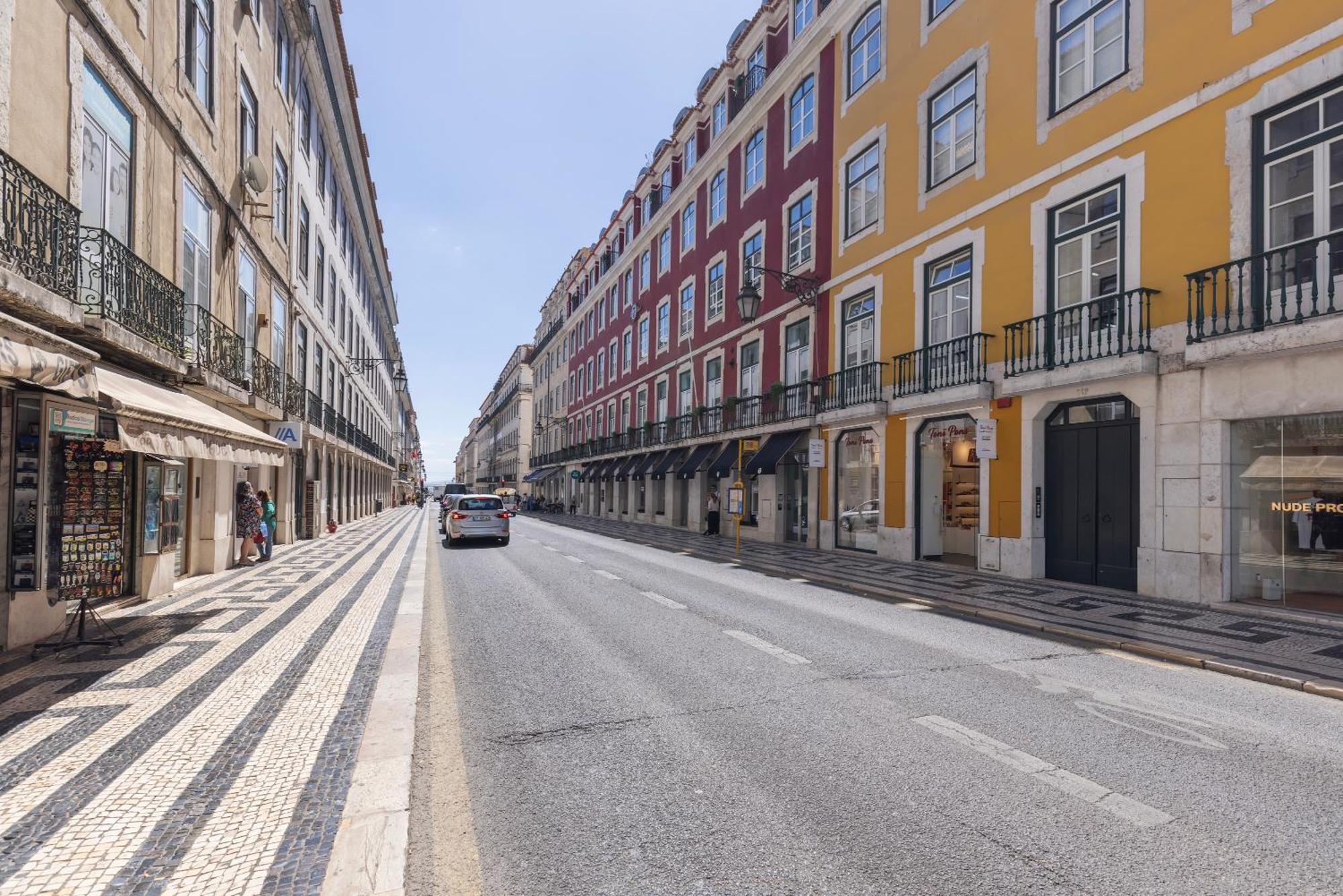 Lisbon'S Heart Apartment VI Exterior photo